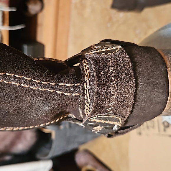 BRN Barcelona slate brown boot - Picture 15 of 15